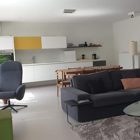 ハッセルトModern Stylisch Loftアパートメント エクステリア 写真