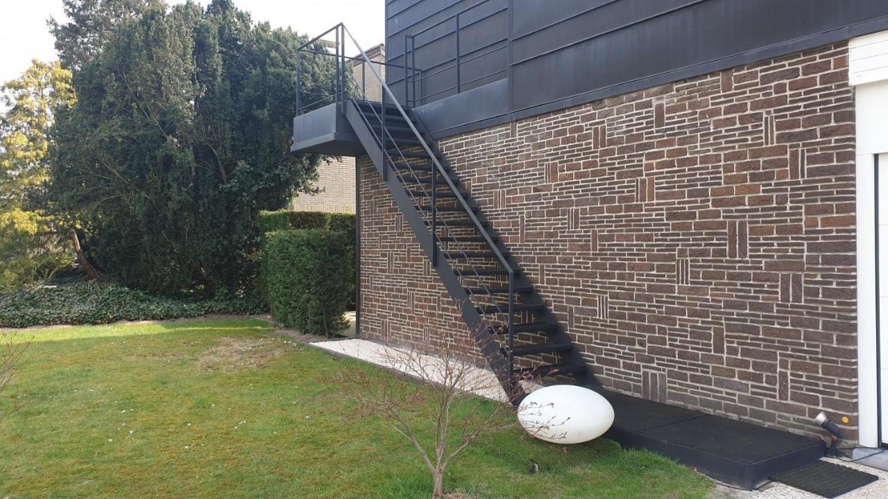 ハッセルトModern Stylisch Loftアパートメント エクステリア 写真