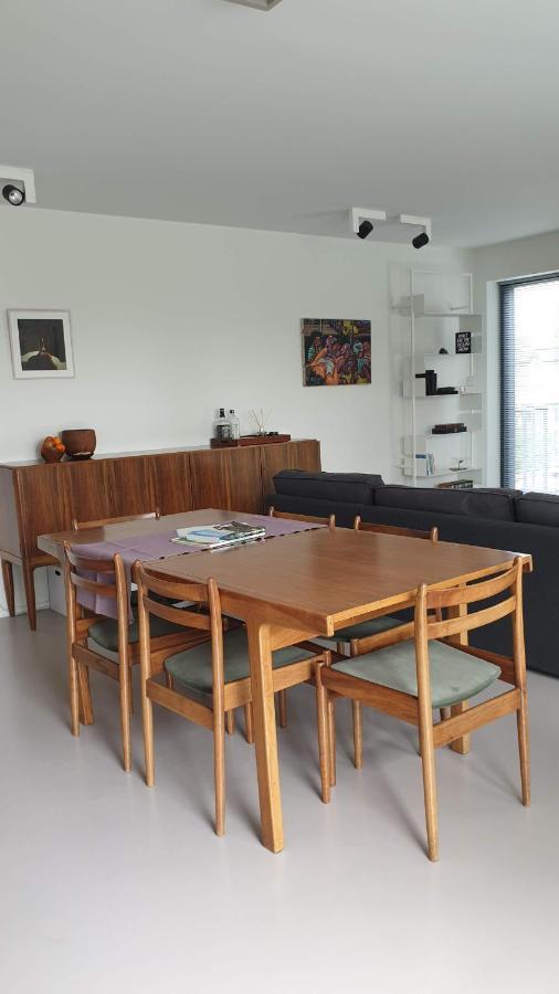 ハッセルトModern Stylisch Loftアパートメント エクステリア 写真