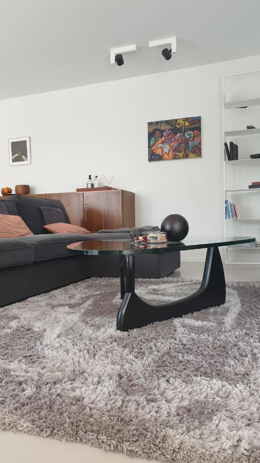 ハッセルトModern Stylisch Loftアパートメント エクステリア 写真