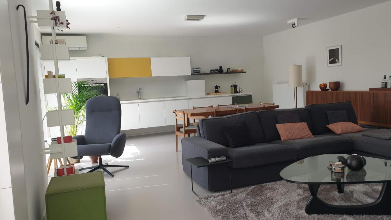ハッセルトModern Stylisch Loftアパートメント エクステリア 写真