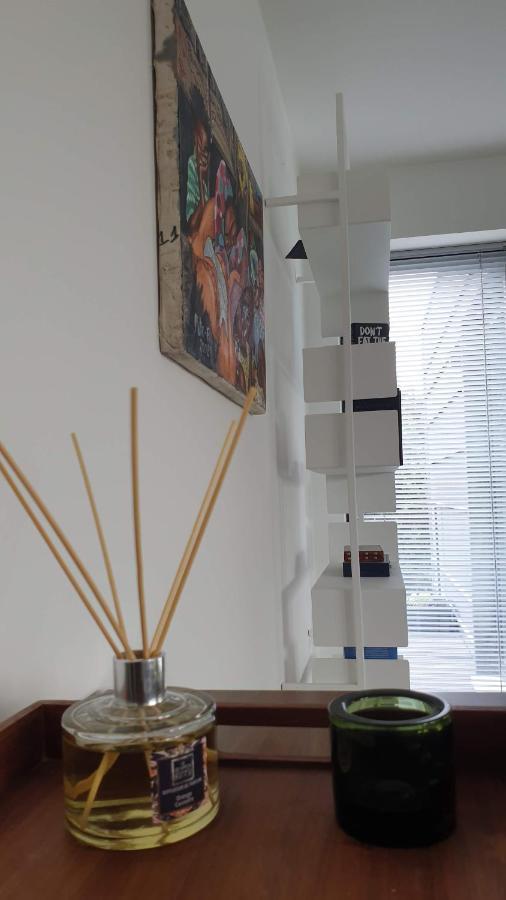 ハッセルトModern Stylisch Loftアパートメント エクステリア 写真