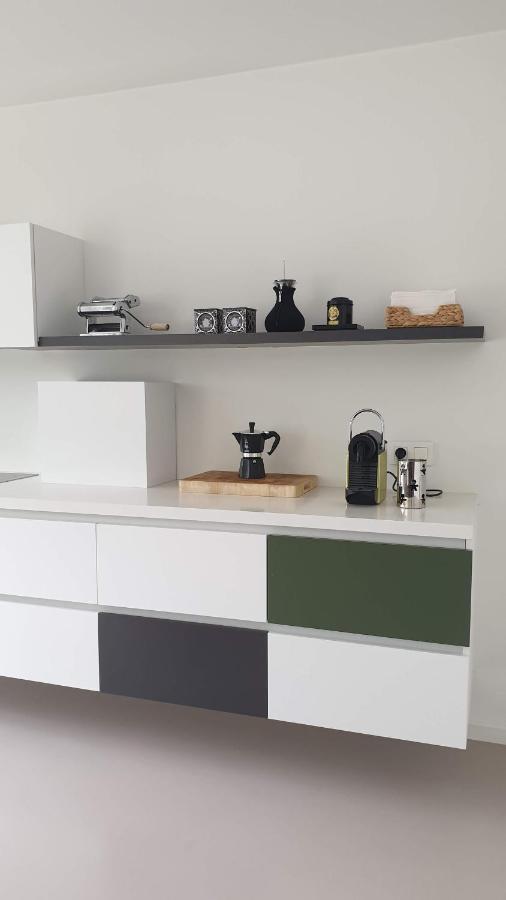 ハッセルトModern Stylisch Loftアパートメント エクステリア 写真