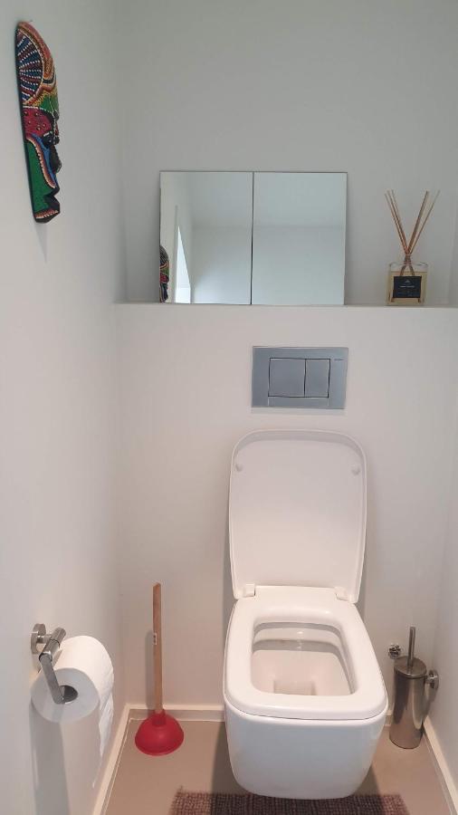 ハッセルトModern Stylisch Loftアパートメント エクステリア 写真