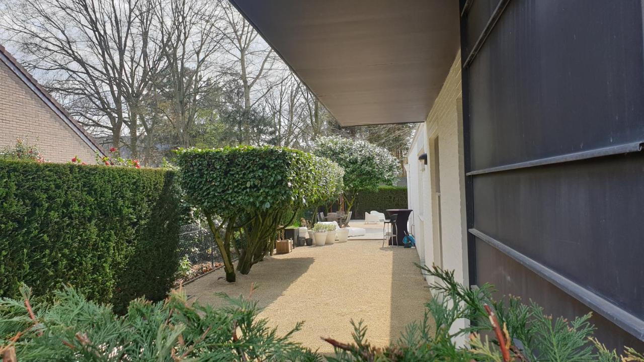 ハッセルトModern Stylisch Loftアパートメント エクステリア 写真