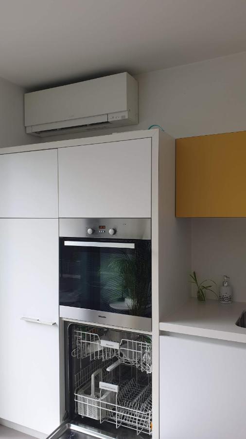 ハッセルトModern Stylisch Loftアパートメント エクステリア 写真