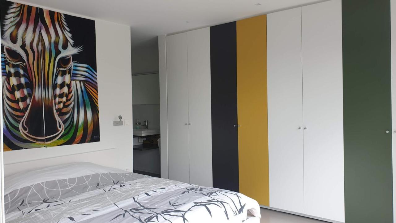 ハッセルトModern Stylisch Loftアパートメント エクステリア 写真